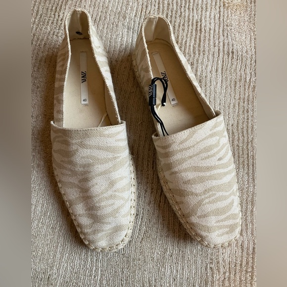 Zara Shoes - Espadrilles